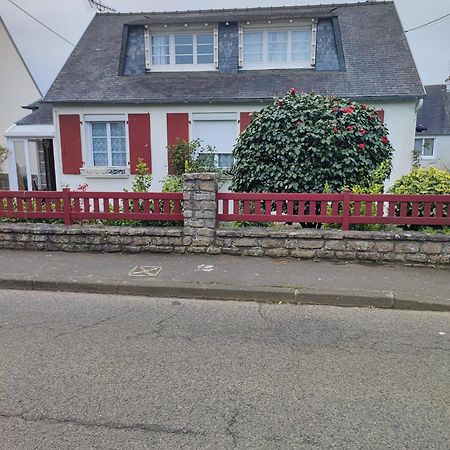 Chambre Double- Sdb Et Wc Prive Morlaix Exterior photo