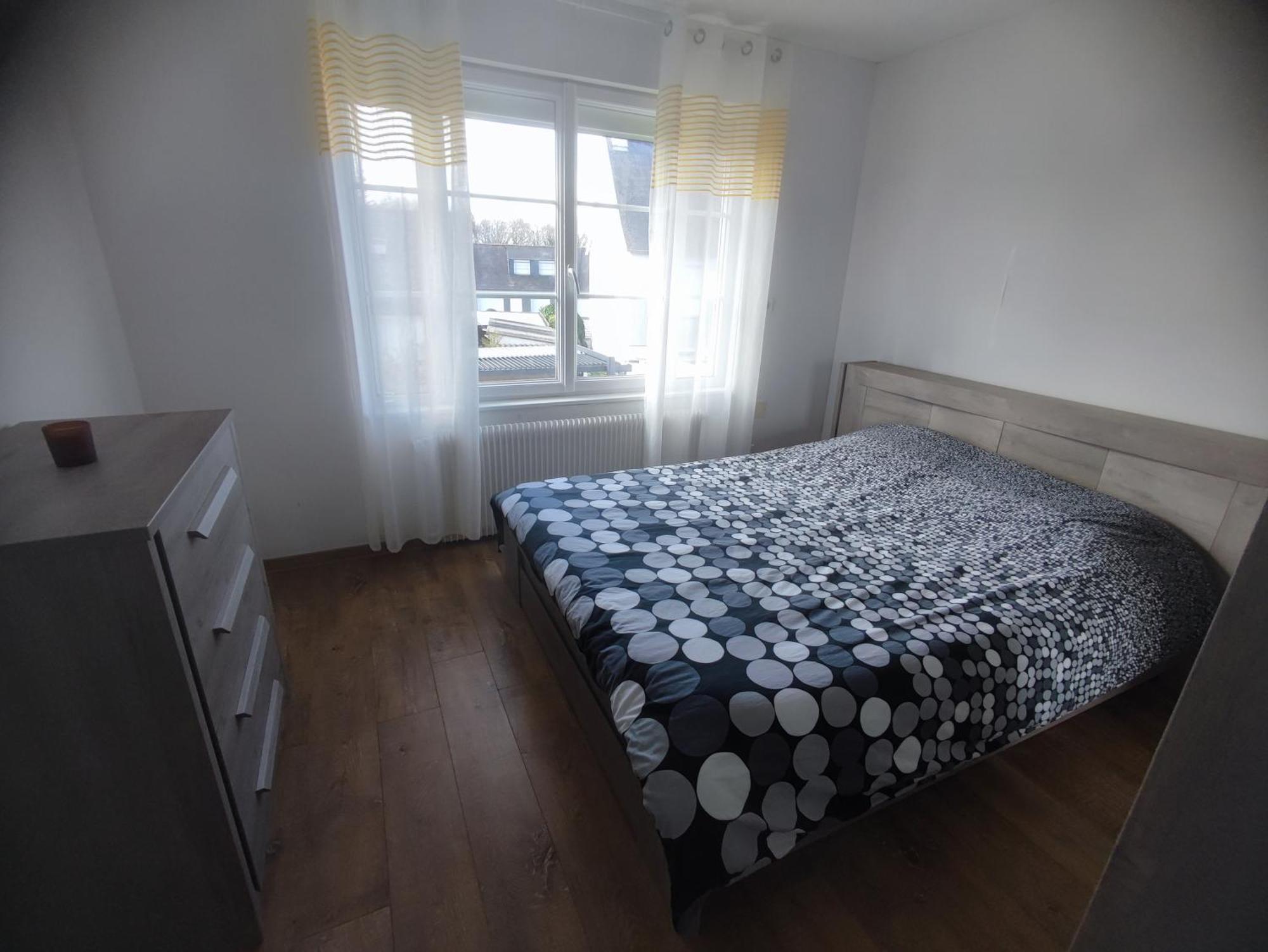 Chambre Double- Sdb Et Wc Prive Morlaix Exterior photo