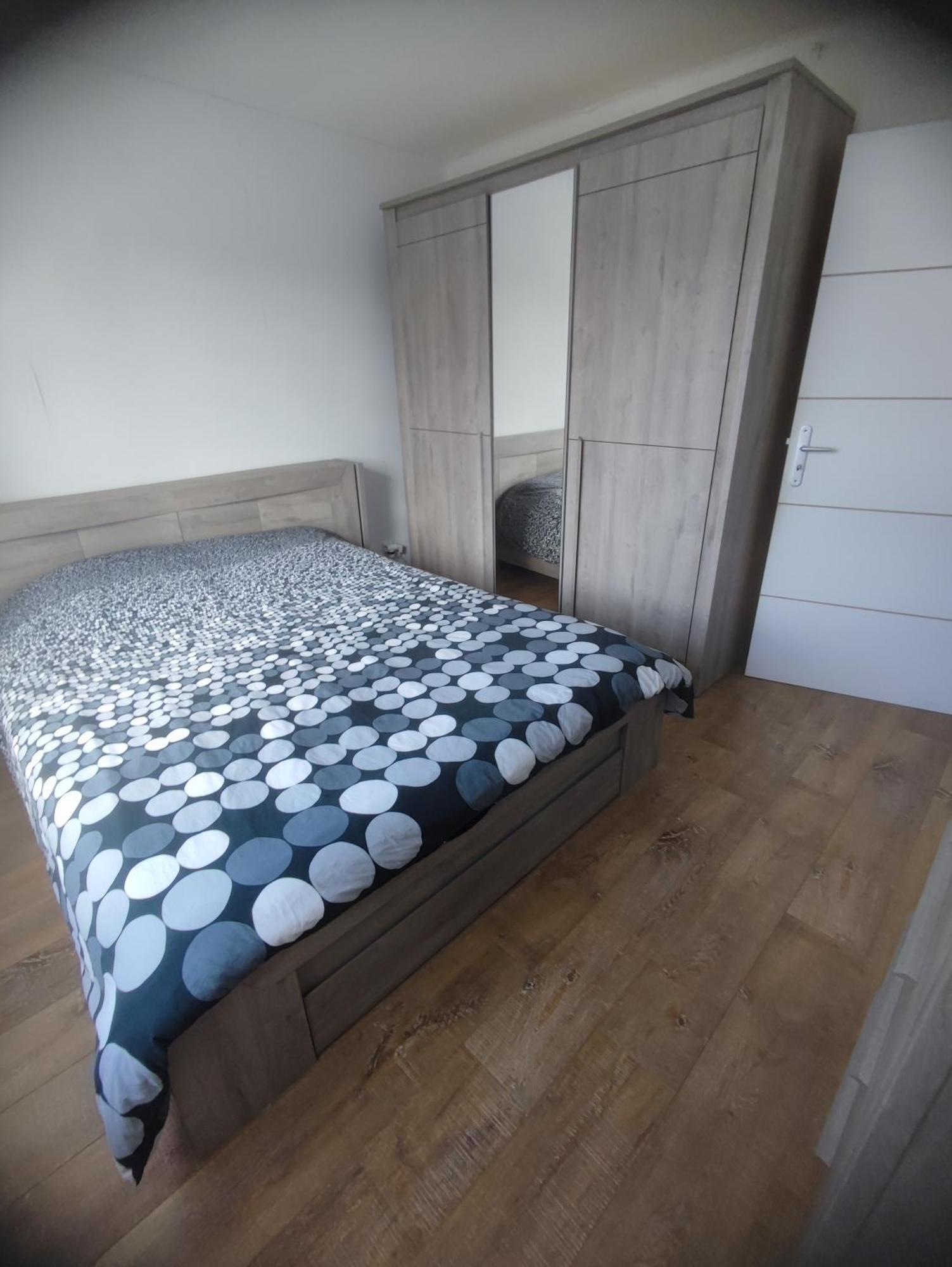 Chambre Double- Sdb Et Wc Prive Morlaix Exterior photo
